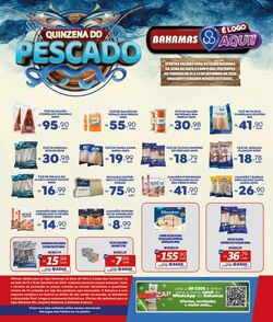 Folheto Bahamas 01.09.2025 - 14.09.2025