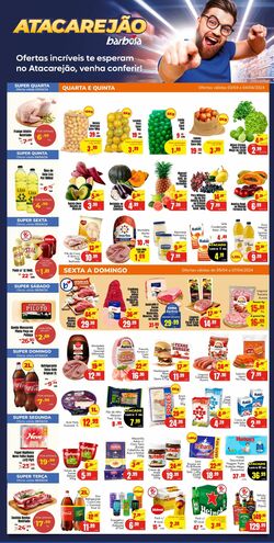 Folheto Barbosa Supermercados 24.05.2023 - 30.05.2023
