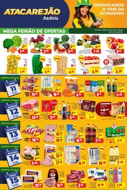 Folheto Barbosa Supermercados 09.11.2022-15.11.2022