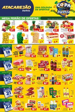 Folheto Barbosa Supermercados 16.11.2022-22.11.2022