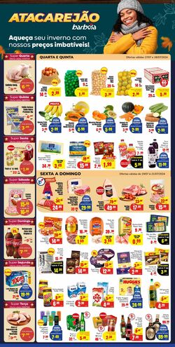 Folheto Barbosa Supermercados 05.06.2024 - 11.06.2024