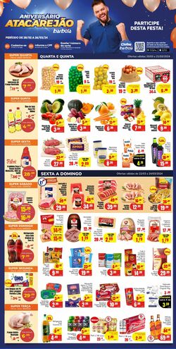 Folheto Barbosa Supermercados 29.03.2023 - 04.04.2023