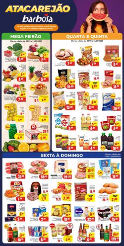Folheto Barbosa Supermercados 20.09.2023 - 26.09.2023