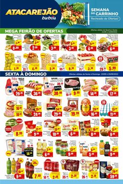 Folheto Barbosa Supermercados 21.09.2022-27.09.2022