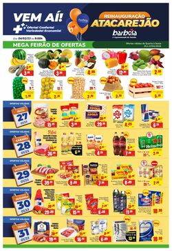 Folheto Barbosa Supermercados 25.01.2023-31.01.2023
