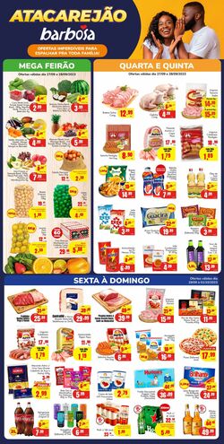 Folheto Barbosa Supermercados 13.09.2023 - 19.09.2023