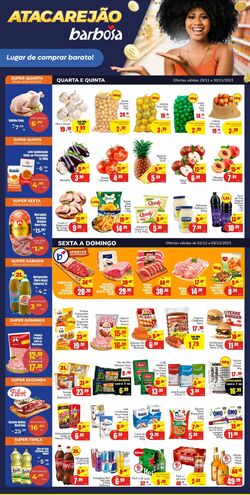 Folheto Barbosa Supermercados 29.11.2023 - 05.12.2023