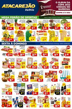 Folheto Barbosa Supermercados 31.08.2022-06.09.2022