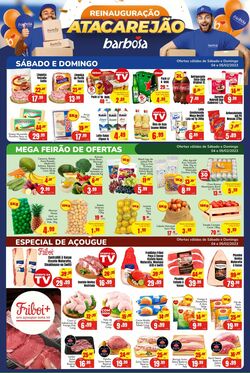 Folheto Barbosa Supermercados 01.02.2023 - 07.02.2023