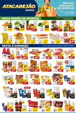 Folheto Barbosa Supermercados 28.09.2022-04.10.2022