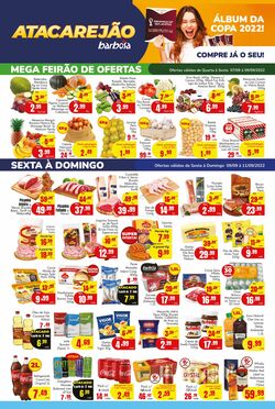 Folheto Barbosa Supermercados 07.09.2022-13.09.2022
