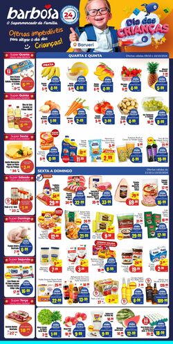 Folheto Barbosa Supermercados 24.01.2024 - 30.01.2024