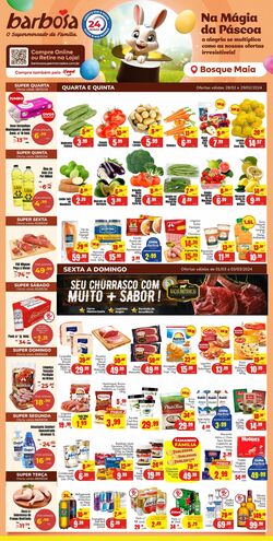 Folheto Barbosa Supermercados 07.02.2024 - 13.02.2024