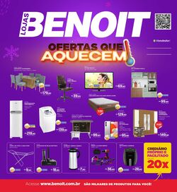 Folheto Benoit 01.09.2023 - 30.09.2023