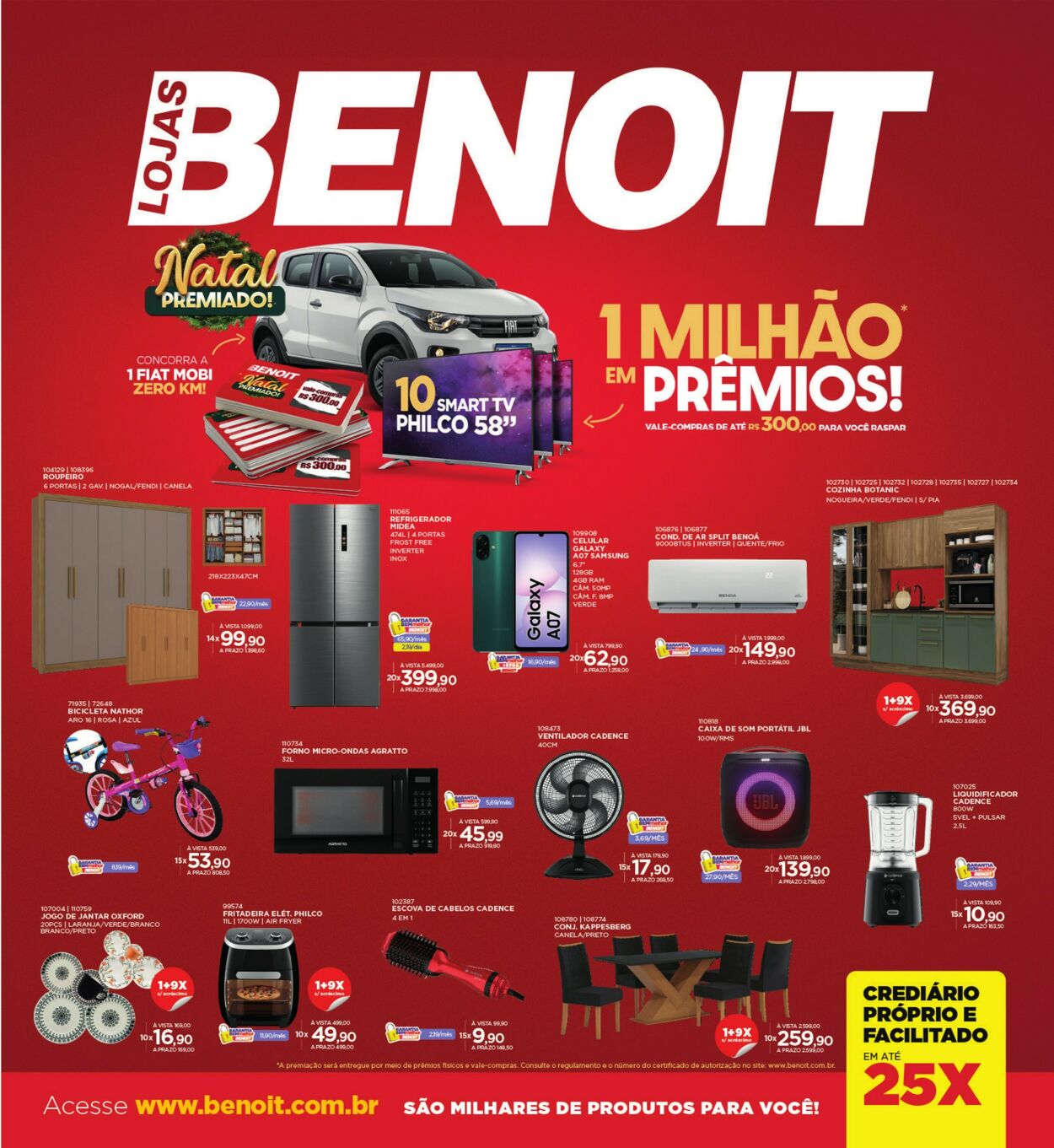 Folheto Benoit 01.12.2025 - 31.12.2025