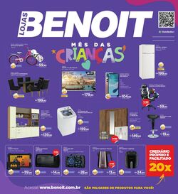 Folheto Benoit 01.10.2023 - 31.10.2023