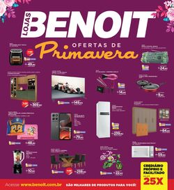 Folheto Benoit 01.09.2025 - 30.09.2025