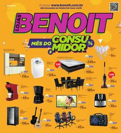 Folheto Benoit 01.03.2023 - 31.03.2023