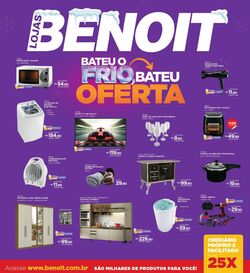 Folheto Benoit 01.07.2025 - 31.07.2025