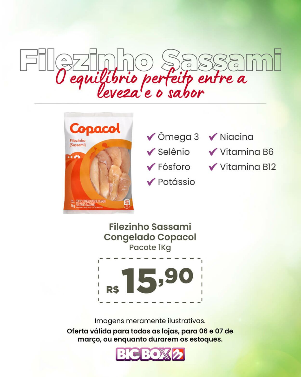 Folheto Big Box 07.03.2024 - 07.03.2024