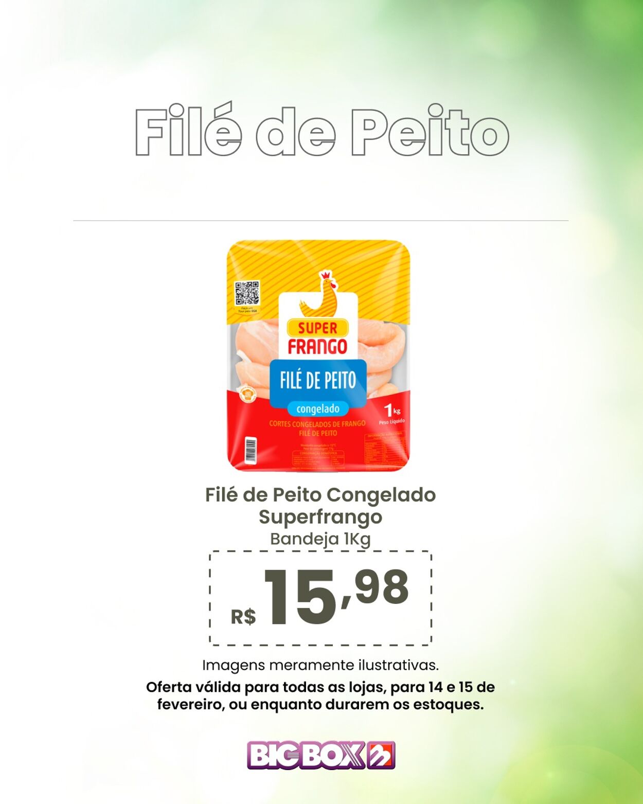 Folheto Big Box 14.02.2024 - 15.02.2024