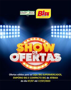 Folheto Big Supermercados 18.09.2023 - 27.09.2023