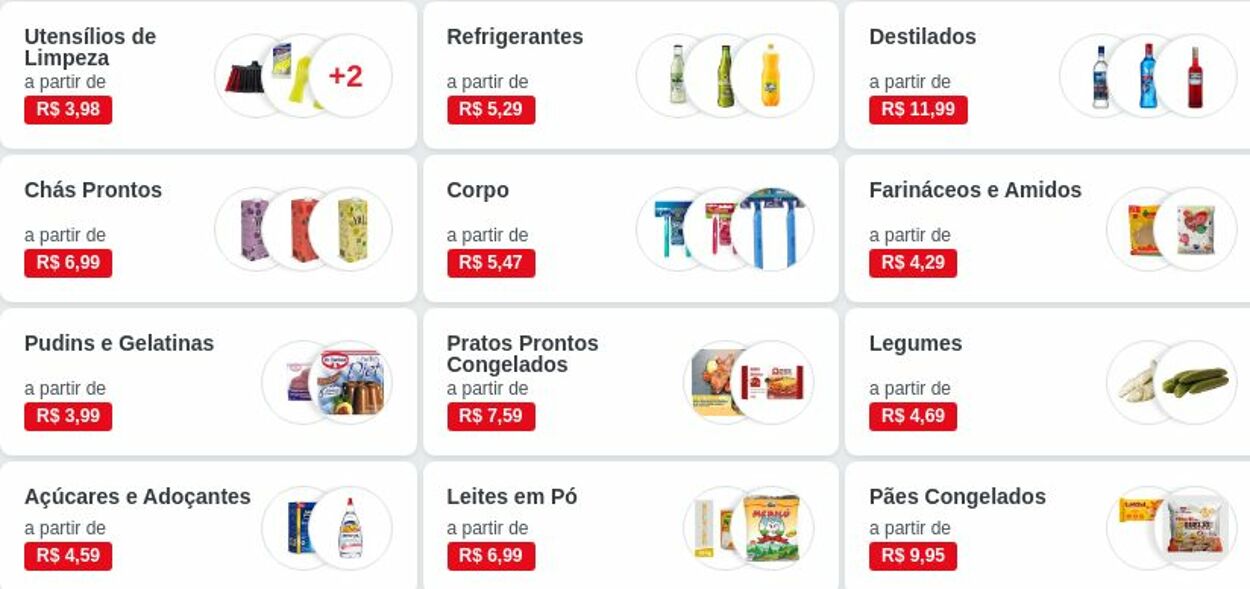 Folheto Big Supermercados 15.04.2024 - 24.04.2024