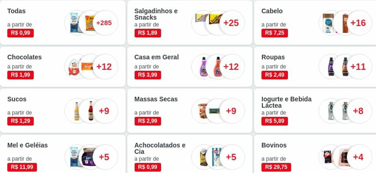 Folheto Big Supermercados 15.04.2024 - 24.04.2024