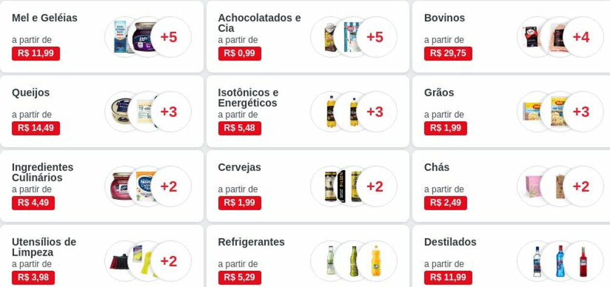 Folheto Big Supermercados 15.04.2024 - 24.04.2024