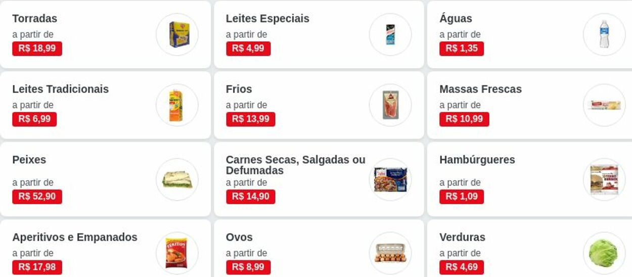 Folheto Big Supermercados 15.04.2024 - 24.04.2024