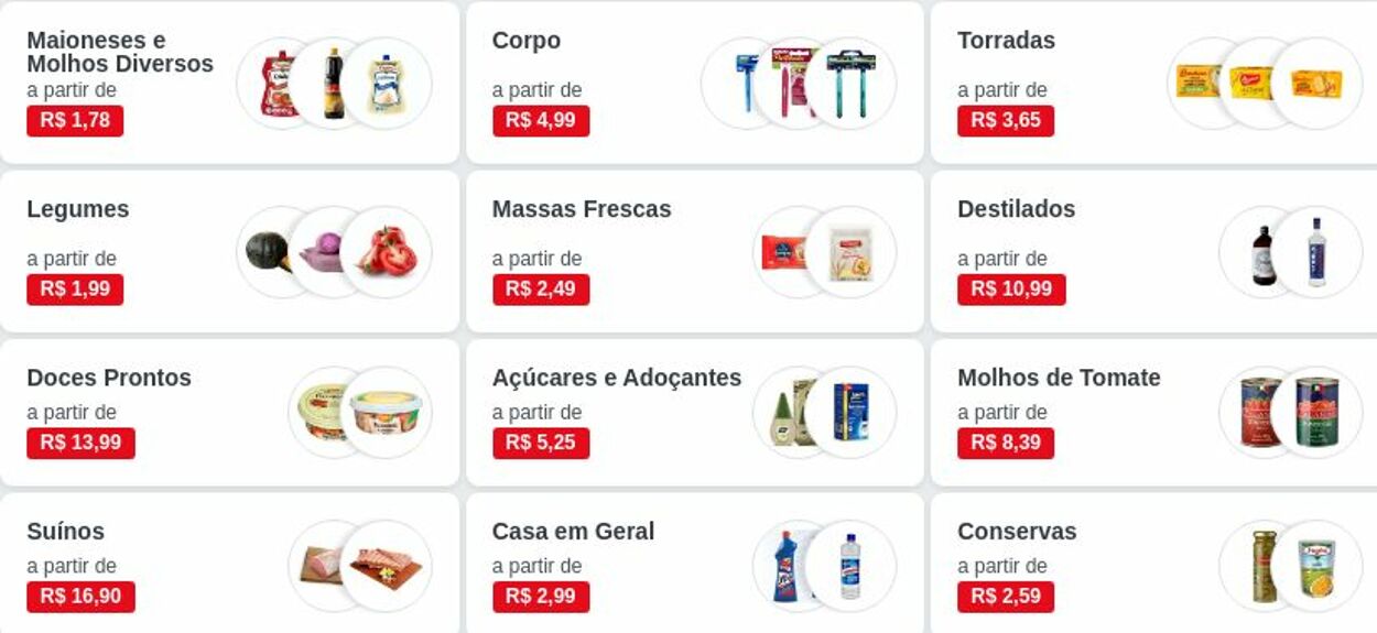 Folheto Big Supermercados 11.09.2023 - 20.09.2023