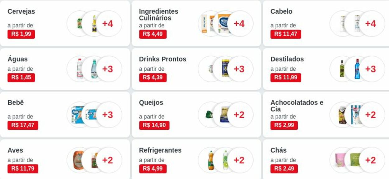 Folheto Big Supermercados 22.04.2024 - 01.05.2024