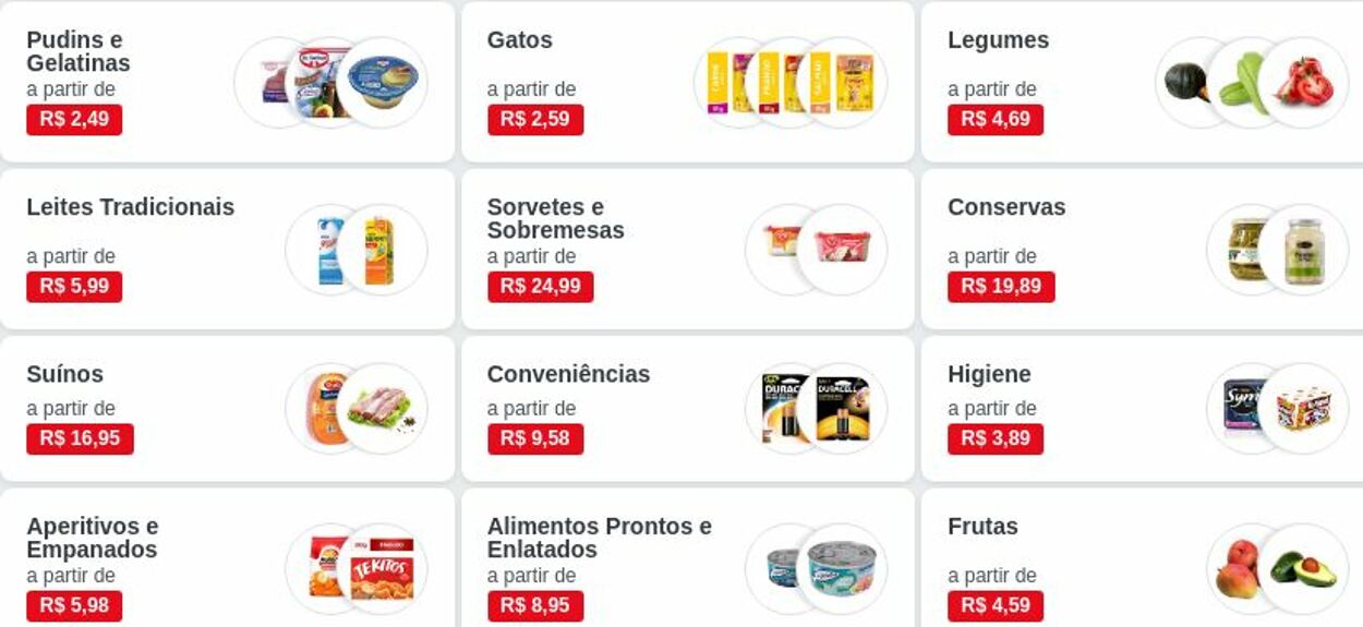 Folheto Big Supermercados 22.04.2024 - 01.05.2024