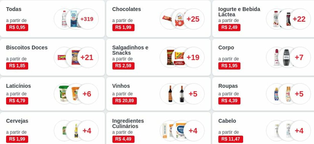 Folheto Big Supermercados 22.04.2024 - 01.05.2024