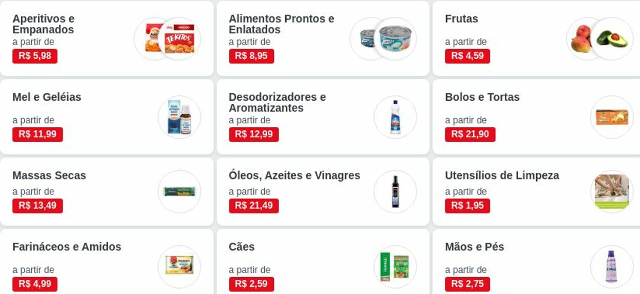 Folheto Big Supermercados 22.04.2024 - 01.05.2024