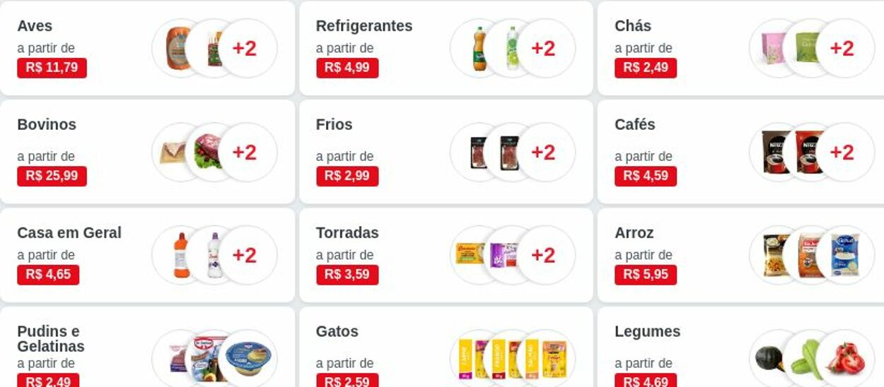 Folheto Big Supermercados 22.04.2024 - 01.05.2024