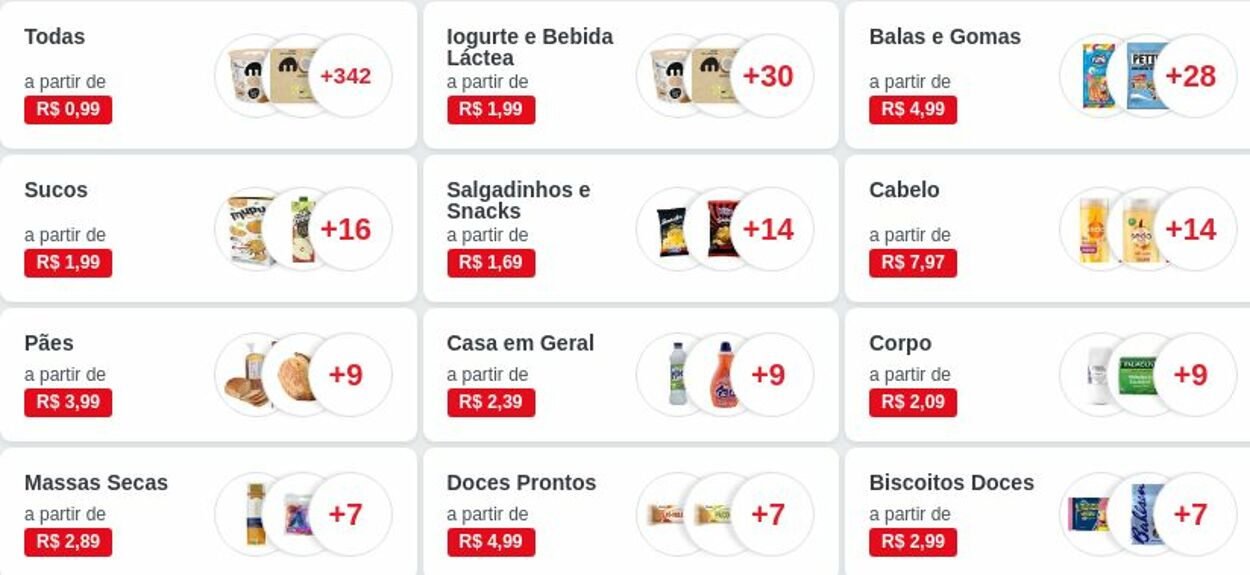 Folheto Big Supermercados 08.07.2024 - 17.07.2024