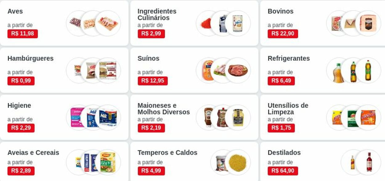 Folheto Big Supermercados 08.07.2024 - 17.07.2024