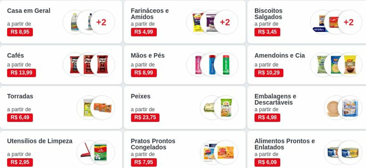 Folheto Big Supermercados 27.05.2024 - 05.06.2024