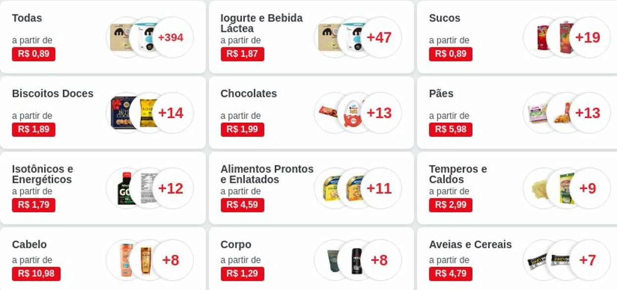 Folheto Big Supermercados 06.05.2024 - 15.05.2024