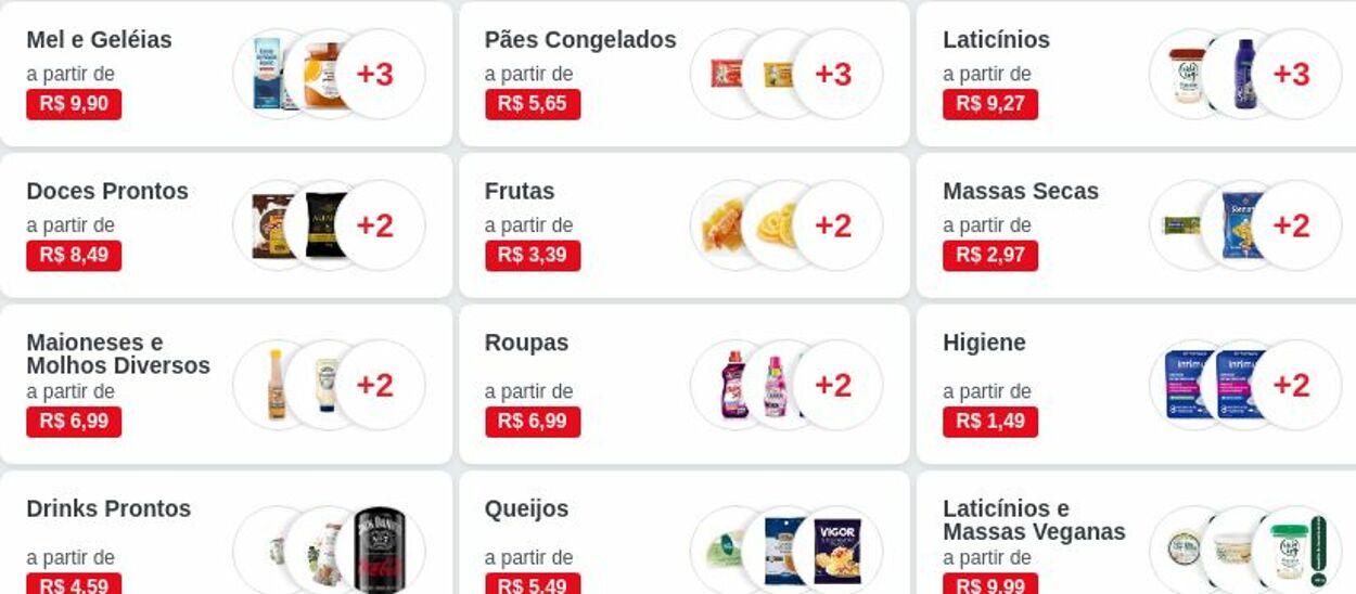 Folheto Big Supermercados 06.05.2024 - 15.05.2024