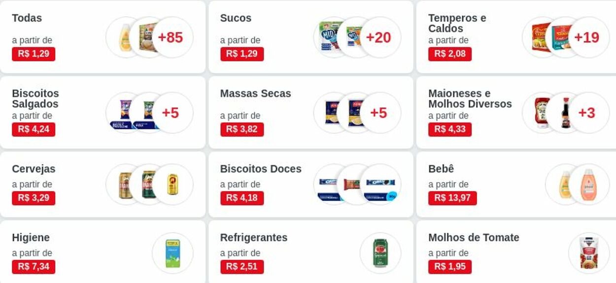 Folheto Big Supermercados 04.03.2024 - 13.03.2024