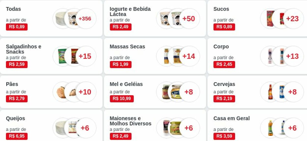 Folheto Big Supermercados 15.07.2024 - 24.07.2024