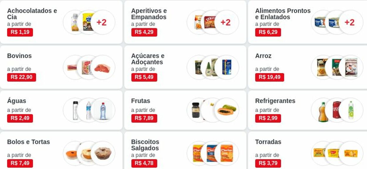 Folheto Big Supermercados 15.07.2024 - 24.07.2024