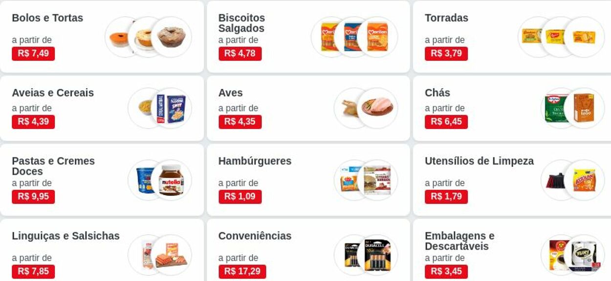 Folheto Big Supermercados 15.07.2024 - 24.07.2024