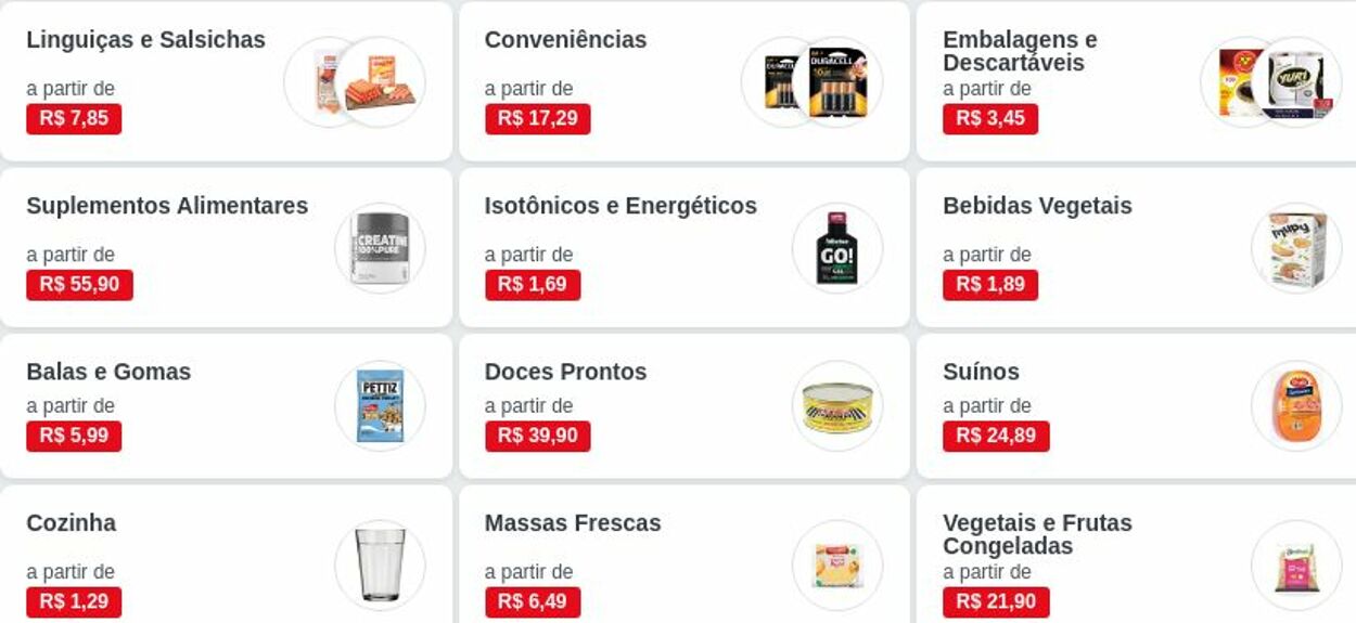 Folheto Big Supermercados 15.07.2024 - 24.07.2024