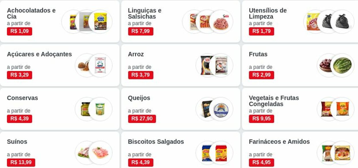 Folheto Big Supermercados 03.04.2023 - 12.04.2023