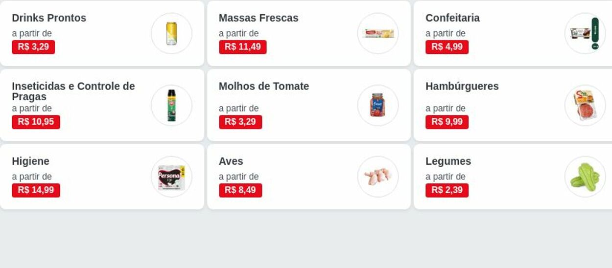 Folheto Big Supermercados 03.04.2023 - 12.04.2023