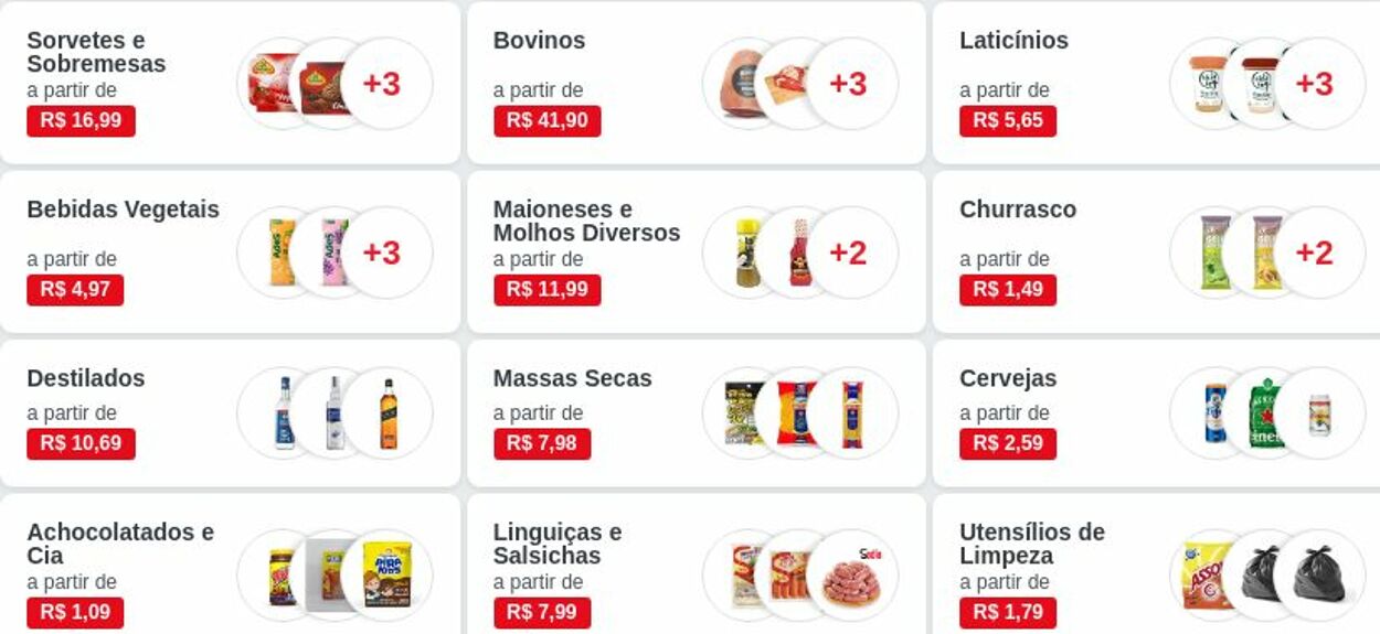 Folheto Big Supermercados 03.04.2023 - 12.04.2023