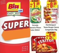 Folheto Big Supermercados 23.01.2023-01.02.2023